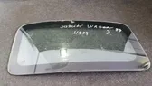 Rear side window/glass