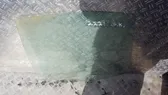 Rear door window glass