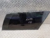 Rear side window/glass