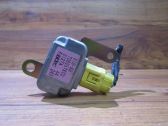 Airbag deployment crash/impact sensor