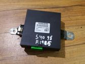 Autres unités de commande / modules