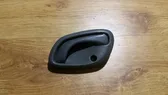 Front door interior handle