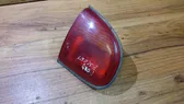 Rear tail light reflector