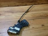 Rear door lock