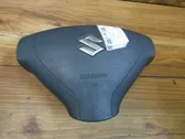 Steering wheel airbag