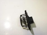 Heater blower motor/fan resistor
