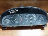 Geschwindigkeitsmesser Cockpit