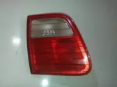 Tailgate rear/tail lights