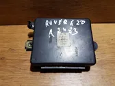 Otras unidades de control/módulos