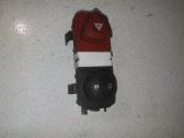 Botón interruptor de luz de peligro