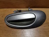 Front door exterior handle