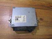 Unidad de control/módulo del motor