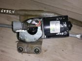 Wiper motor
