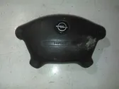 Steering wheel airbag