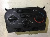 Unidad de control climatización