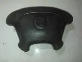 Steering wheel airbag