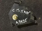 Air flap motor/actuator