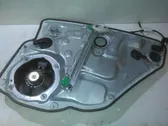 Regulador con motor de la ventanilla de la puerta corredera