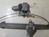 Regulador con motor de la ventanilla de la puerta corredera