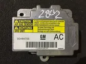Unidad de control/módulo del Airbag