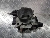 Throttle valve