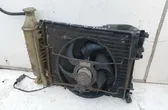 Coolant radiator