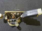 Cerradura de puerta trasera