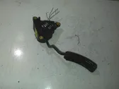 Accelerator throttle pedal