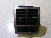 Rejilla de ventilación central del panel