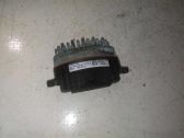 Résistance moteur de ventilateur de chauffage