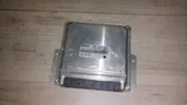 Блок управления двигателя
