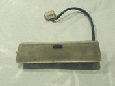 Luz del asiento delantero