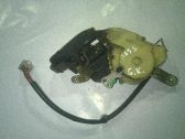 Cerradura de puerta trasera