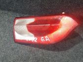 Lampy tylnej klapy bagażnika