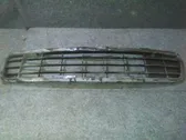 Front bumper lower grill