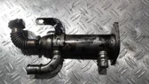 EGR valve cooler