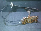 Gear shift cable linkage