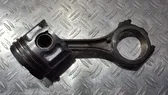 Piston avec bielle