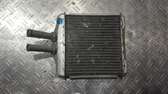 Heater blower radiator