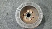 Crankshaft pulley