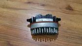 Heater blower motor/fan resistor