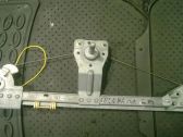 Mécanisme de lève-vitre avec moteur