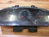 Geschwindigkeitsmesser Cockpit