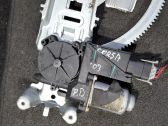 Front door window regulator motor