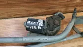 Motor del limpiaparabrisas