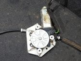 Front door window regulator motor