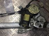 Rear door window regulator motor