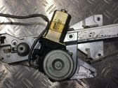 Asa reguladora de la puerta trasera
