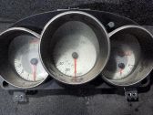 Geschwindigkeitsmesser Cockpit