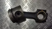 Piston with connecting rod